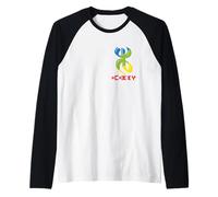 TIFINAGH AMAZIGH Art and I AM Kabyle Algeria Raglan Baseball Tee
