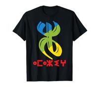 TIFINAGH AMAZIGH Art and I AM Kabyle Algeria Value Graphic T-Shirt