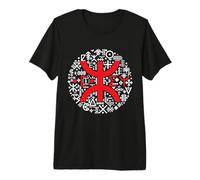 TIFINAGH BERBERE Kabyle Z AMAZIGH Algeria Premium T-Shirt