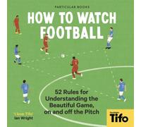 Tifo - The Athletic How To Watch Football Hardback Book Tifo - The Athletic Multicolor