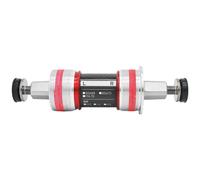 Tifosi Unisex Iso Campagnolo Fit Bottom Bracket, Black, 111mm X 70 Italian EU