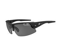 Tifosi Optics Tifosi Crit Sunglasses Matt Black with Interchangeable L