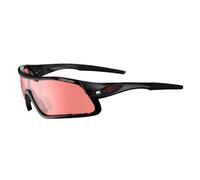 Tifosi Davos Enliven Bike Sunglasses Crystal Black/Enliven Red