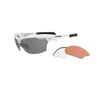Tifosi Intense Interchangable Lens Sunglasses - White One Size