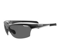 Tifosi Intense Single Sunglasses - Gunmetal / Clear