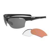 Tifosi Intense Sunglasses Interchangeable - Matt Black
