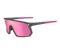 Tifosi Moab Clarion Lens Interchangeable Sunglasses Satin Vapor