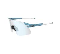 Tifosi Moab XC Blue Fototec Photochromic Rimless Cycling Sunglasses -