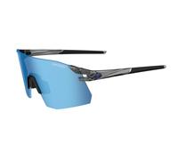 Tifosi Moab XC Clarion Interchangeable Sunglasses - Crystal Smoke / Clarion Blue