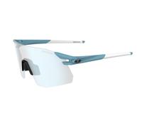 Tifosi Moab XC Fototec Interchangeable Sunglasses - Baby Blue / Clarion Blue Fototec