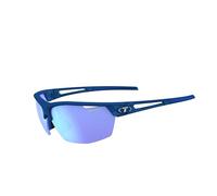 Tifosi Navar Midnight Vapor Performance Sunglasses - Lightweight Wrap Frame for Cycling & Running - Impact-Resistant Polycarbonate Lenses, Full UV Protection