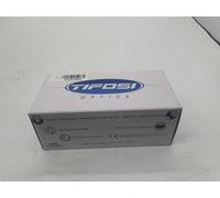 Tifosi Optics Bronx - Gloss Black - Single Lens - Black