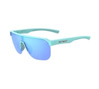 Tifosi Optics Sanctum SL Sunglasses, Glacier Blue (Sky Blue Mirror)