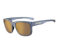 Tifosi Optics Shumo Sunglasses, Crystal Denim (Gold Mirror Lens)