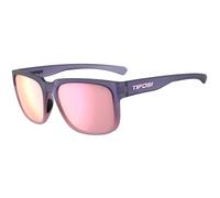 Tifosi Optics Shumo Sunglasses, Midnight Coral (Pink Mirror Lens)