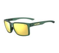 Tifosi Optics Sylo Sunglasses (Forest Vapor, Smoke Yellow Mirror)