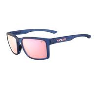 Tifosi Optics Sylo Sunglasses (Midnight Vapor, Pink Mirror)