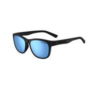 Tifosi Swank Polarised Single Lens Sunglasses - Black One Size