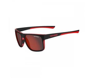 Tifosi Optics Tifosi Swick Single Lens Glasses in Black Crimson with S