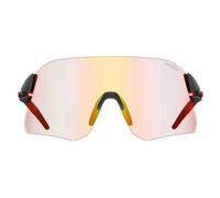 Tifosi Rail Polarized Sunglasses Clear Clarion Red Fototec/CAT1-3 Clarion Red Fototec/CAT1-3 Matte Black