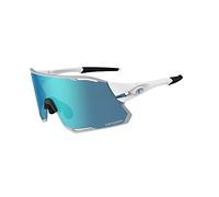Tifosi Rail Race Interchangeable Clarion Lens Sunglasses (2 Lens Limited Edition): Limited edition, interchangeable Clarion lenses, UV protection, lightweight, adjustable, hydrophilic rubber