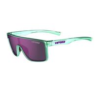 Tifosi Vogel Sl Single Lens Sunglasses, Aqua Shimmer, No Size