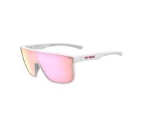 Tifosi Sanctum XL Polarized Sports Sunglasses - White