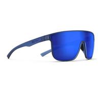 Tifosi Sanctum Xl Sunglasses Clear Cobalt Blue Mirror/CAT3 Cobalt Blue Mirror/CAT3 Midnight Vapor