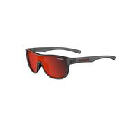 Tifosi Sizzle Single Lens Sunglasses: Bold style, shatterproof lenses for daily use