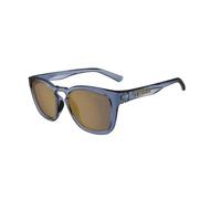 TIFOSI SMIRK CYCLING SUNGLASSES, CRYSTAL DENIM GOLD MIRROR