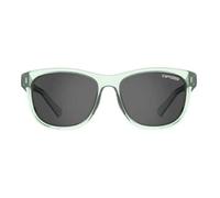 Tifosi Swank Polarized Sunglasses Smoke Polarized/CAT3 Bottle Green