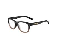 Tifosi Swank Reader Glasses with Anti-Reflective Lenses - Brown (+2.0