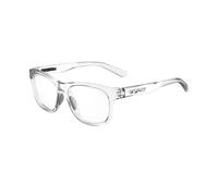 Tifosi Swank Reader Glasses with Anti-Reflective Lenses - Clear (+1.5