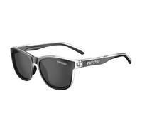 Tifosi Swank Single Lens Sports Eyewear Onyx Clear/Smoke