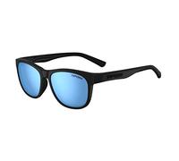 Tifosi Swank Single Lens Sunglasses, Blackout, One Size