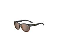 Tifosi Swank Single Lens Sunglasses in Brown Tifosi Brown One Size