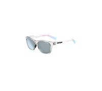 Tifosi Swank Single Lens Sunglasses in Clear Tifosi Clear One Size