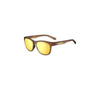 Tifosi Swank Single Lens Sunglasses in Light Brown Tifosi Light Brown One Size
