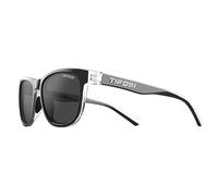 Tifosi Swank Single Lens Sunglasses Onyx Clear/Smoke