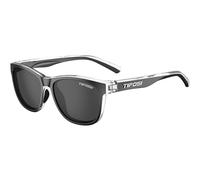 Tifosi Swank Sunglasses Grey Smoke No Mirror/CAT3