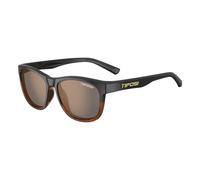 Tifosi Swank Single Lens Sunglasses (Brown Fade, Brown)