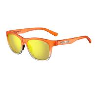 Tifosi Optics Tifosi Swank Single Lens Sunglasses 2024 Orange Rush/Smo