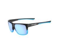 Tifosi Swick Single Lens Bicycle Cycle Bike Eyewear Onyx Blue Fade / New Blue