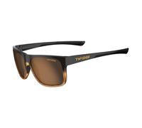 Tifosi Swick Single Lens Eyewear 2019: BROWN FADE/BROWN