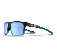 Tifosi Optics Tifosi Swick Single Lens Glasses Onyx Blue Fade with Sky