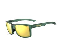 Tifosi Optics Sylo Sunglasses (Forest Vapor, Smoke Yellow Mirror)