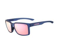 Tifosi Optics Sylo Sunglasses (Midnight Vapor, Pink Mirror)