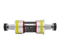 Tifosi Unisex Iso Campagnolo Fit Bottom Bracket, Black, 111mm X 70 Italian EU