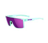 Tifosi Vogel Sl Single Lens Sunglasses, Aqua Shimmer, No Size