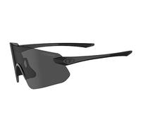 Tifosi Sunglasses Vogel SL Single-Lens - Lightweight, Smoke No-Mirror Lens - Black One Size